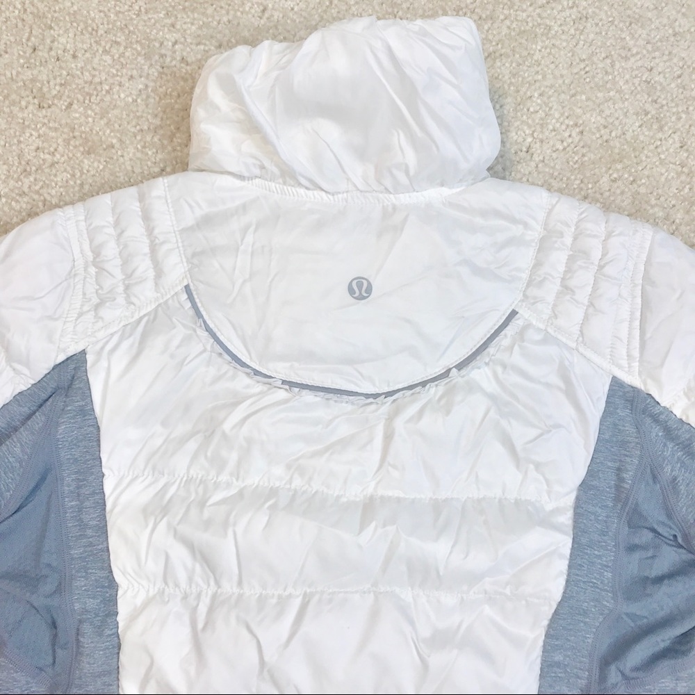 RARE Lululemon Run: Goose Down Insulator Pullover - Picture 6 of 8